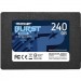 Patriot Накопичувач SSD 2.5" 240GB Burst Elite Patriot (PBE240GS25SSDR)