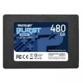 Patriot Накопичувач SSD 2.5" 480GB Burst Elite Patriot (PBE480GS25SSDR)
