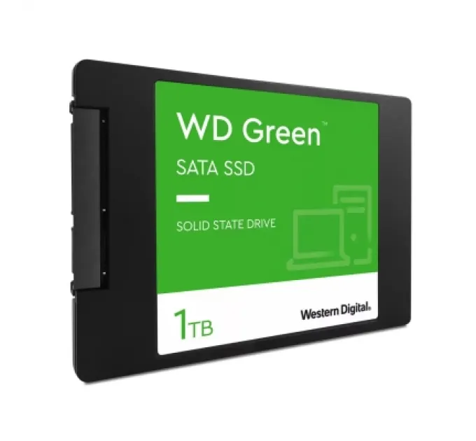WESTERN DIGITAL Накопичувач SSD 2.5" 1TB WD (WDS100T3G0A)