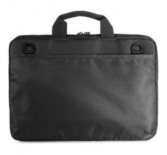 Tucano Сумка для ноутбука Tucano 15.6" SLIM BAG IDEALE + Wireless mouse, Black (BU-BIDEA-WM)