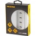 Maxxter Концентратор Maxxter USB 2.0 Type-A 4 ports silver (HU2A-4P-01)