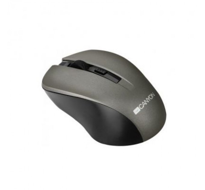 Canyon Мишка Canyon MW-1 Wireless Gray (CNE-CMSW1G)