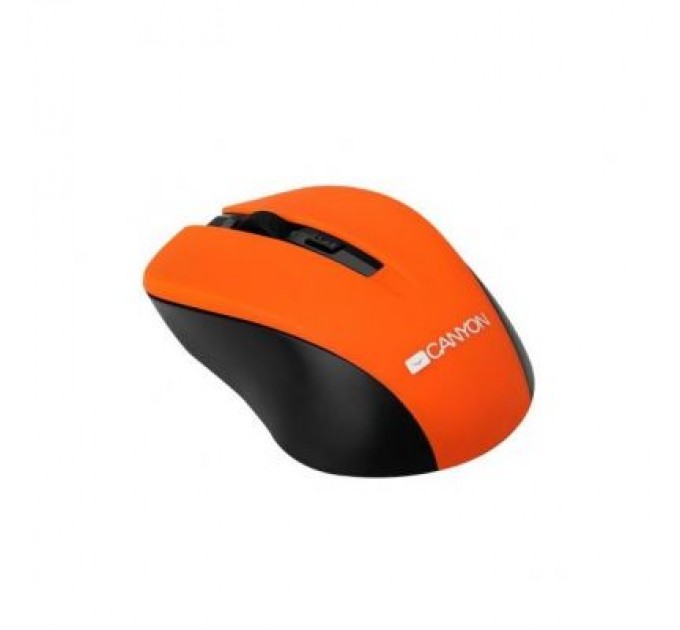 Canyon Мишка Canyon MW-1 Wireless Orange (CNE-CMSW1O)