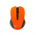 Canyon Мишка Canyon MW-1 Wireless Orange (CNE-CMSW1O)