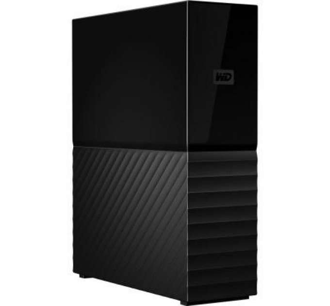 WD Зовнішній жорсткий диск 3.5" 12TB My Book Desktop WD (WDBBGB0120HBK-EESN)