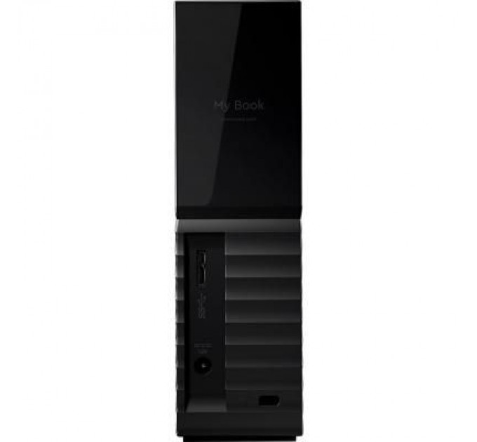WD Зовнішній жорсткий диск 3.5" 12TB My Book Desktop WD (WDBBGB0120HBK-EESN)