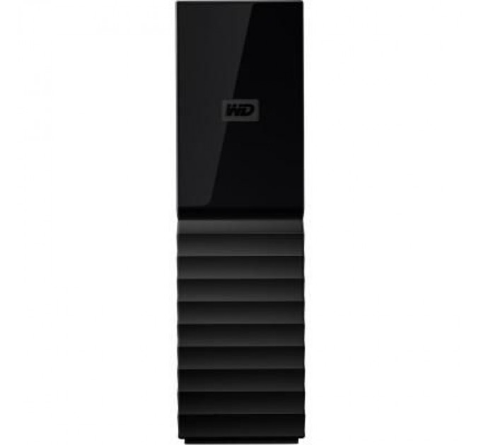 WD Зовнішній жорсткий диск 3.5" 12TB My Book Desktop WD (WDBBGB0120HBK-EESN)