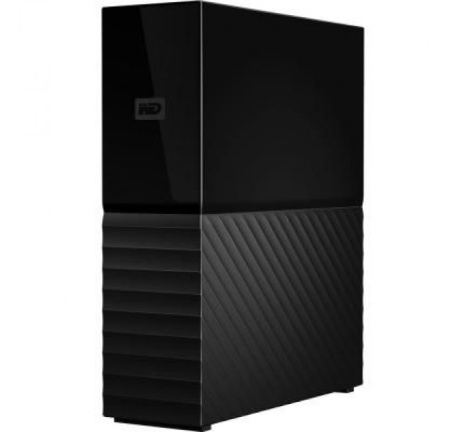 WD Зовнішній жорсткий диск 3.5" 12TB My Book Desktop WD (WDBBGB0120HBK-EESN)
