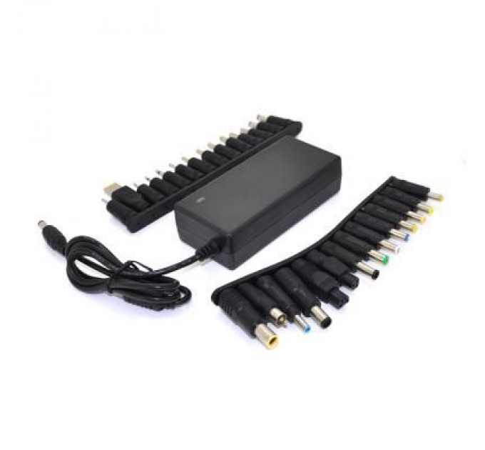 Merlion Блок живлення до ноутбуку Merlion 70W Universal, 19V 3.42A, 28 разъемов (YT-UPS70W)