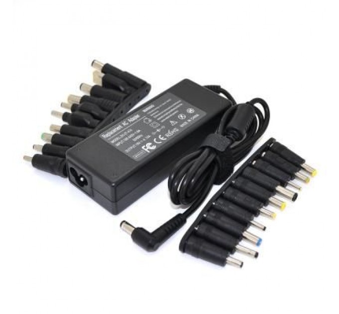 Merlion Блок живлення до ноутбуку Merlion 90W Universal, 19V 4.74A, 20 разъемов (YT-UPS90W)