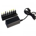 Merlion Блок живлення до ноутбуку Merlion 40W Universal, 8 Г-обр. разъемов (LD-AC40W)