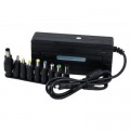 Merlion Блок живлення до ноутбуку Merlion 90W Universal, ручн. регулировка, 8 Г-обр. разъемов (00765)