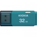 Kioxia USB флеш накопичувач Kioxia 32GB U202 Blue USB 2.0 (LU202L032GG4)