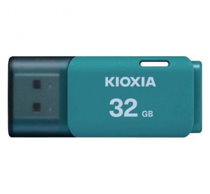 Kioxia USB флеш накопичувач Kioxia 32GB U202 Blue USB 2.0 (LU202L032GG4)