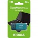 Kioxia USB флеш накопичувач Kioxia 32GB U202 Blue USB 2.0 (LU202L032GG4)