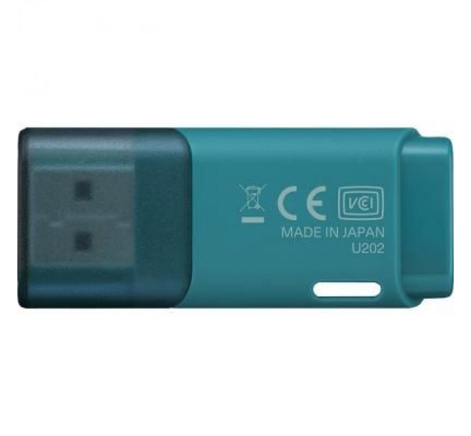 Kioxia USB флеш накопичувач Kioxia 32GB U202 Blue USB 2.0 (LU202L032GG4)