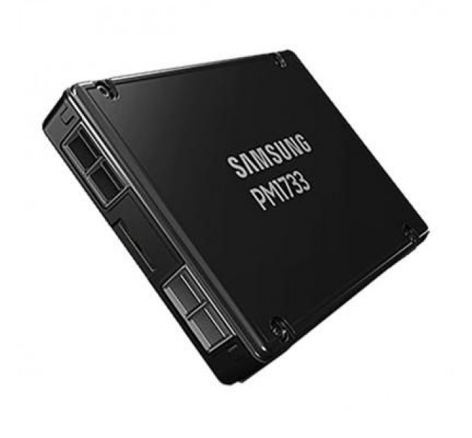 Samsung Накопичувач SSD U.2 2.5" 1.92TB PM1733 Samsung (MZWLJ1T9HBJR-00007)