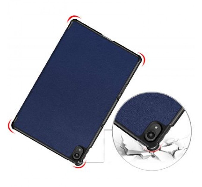 BeCover Чохол до планшета BeCover Smart Case Lenovo Tab P11 / P11 Plus Deep Blue (705956)