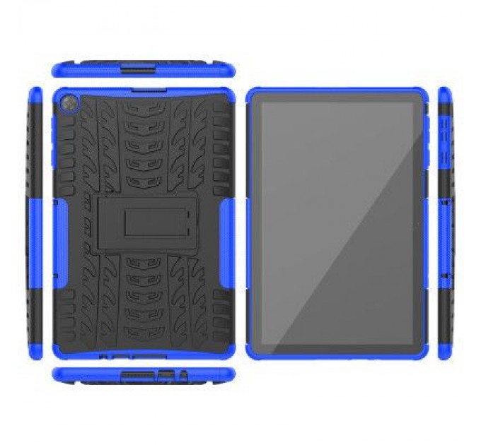 BeCover Чохол до планшета BeCover Huawei MatePad T10 Blue (706004)