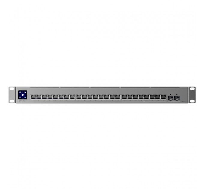 Ubiquiti Коммутатор Ubiquiti UniFi USW-Pro-Max-24 (8x2.5GbE, 16xGbE, 2x10G SFP, L3)