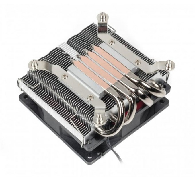 Xilence Кулер процессорный Xilence I404T (XC041), Intel:LGA1150/1151/1155/1156, 101х94х61мм_