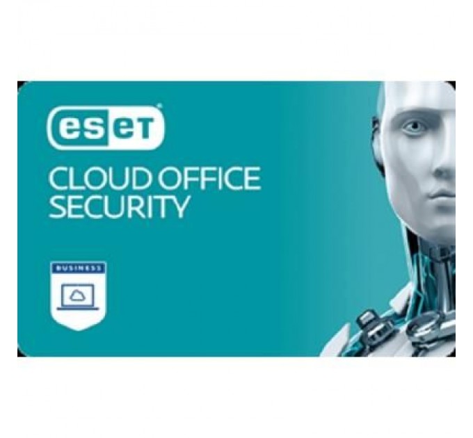 Eset Антивірус Eset Cloud Office Security 7 ПК 2 year нова покупка Business (ECOS_7_2_B)