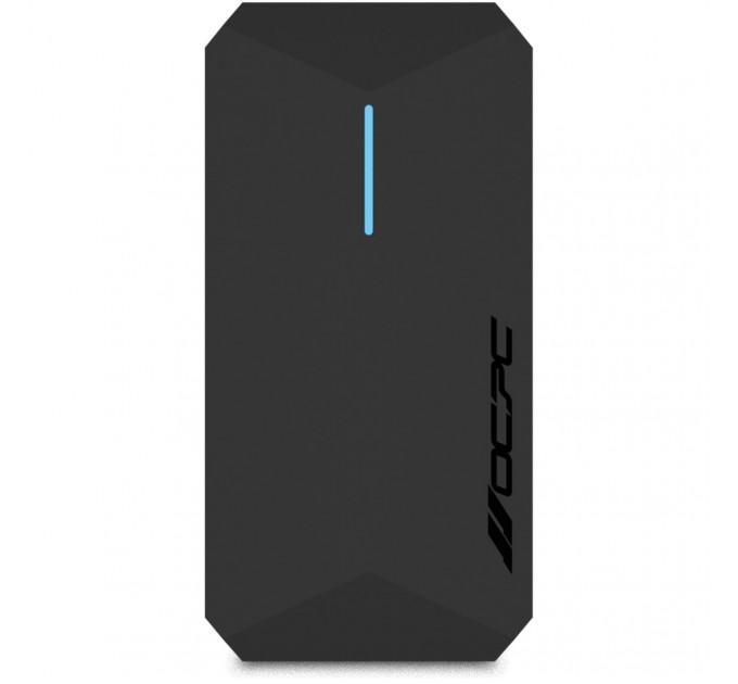 OCPC Внешний карман OCPC Azzurro Duo NVMe PCIe M.2 to USB 3.1 (OCAZZM2ECSD)