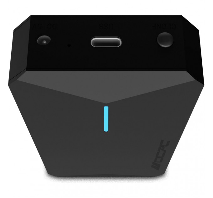 OCPC Внешний карман OCPC Azzurro Duo NVMe PCIe M.2 to USB 3.1 (OCAZZM2ECSD)