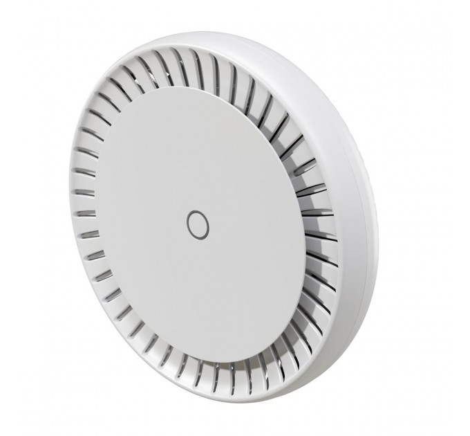 Mikrotik Точка доступа Mikrotik cAPGi-5HaxD2HaxD&EG12-EA (AX+LTE Cat12, 1800MHz/128Mb, 6/5.5 dBi, 2xGE, PoE-in, PoE-out)