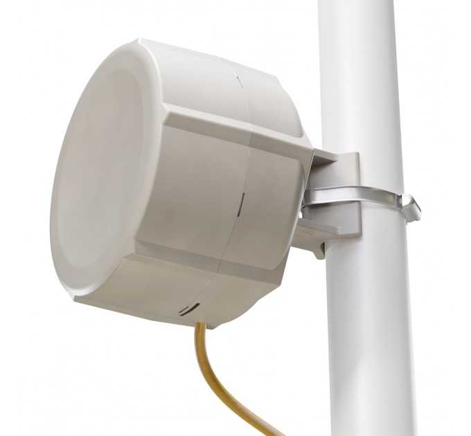 Mikrotik Точка доступа Mikrotik SXT LTE6 kit (SXTR&FG621-EA) (outdoor, 2xFE, 2xMicroSim, 1xMiniPCI-е, PoE)