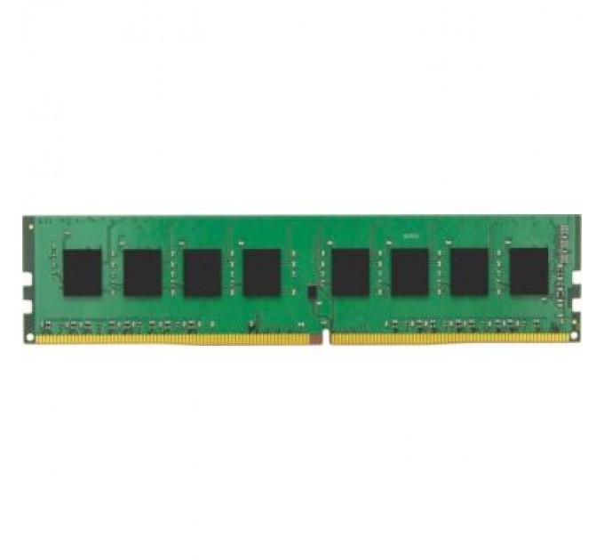 Kingston Модуль пам'яті для комп'ютера DDR4 16GB 3200 MHz Kingston (KVR32N22S8/16)