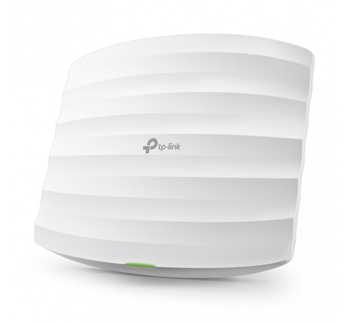 TP-Link Точка доступа TP-Link EAP225 V5 (AC1350, 1х1Гбит, PoE, 2.4GHz: 3x4dBi, 5GHz: 2x5dBi)