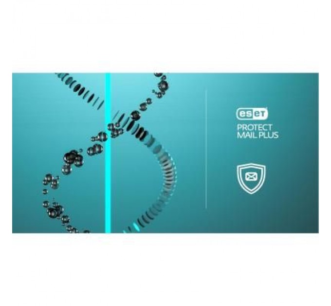 Eset Антивірус Eset PROTECT Mail Plus 8 ПК 1 year нова покупка Business (EPMP_8_1_B)