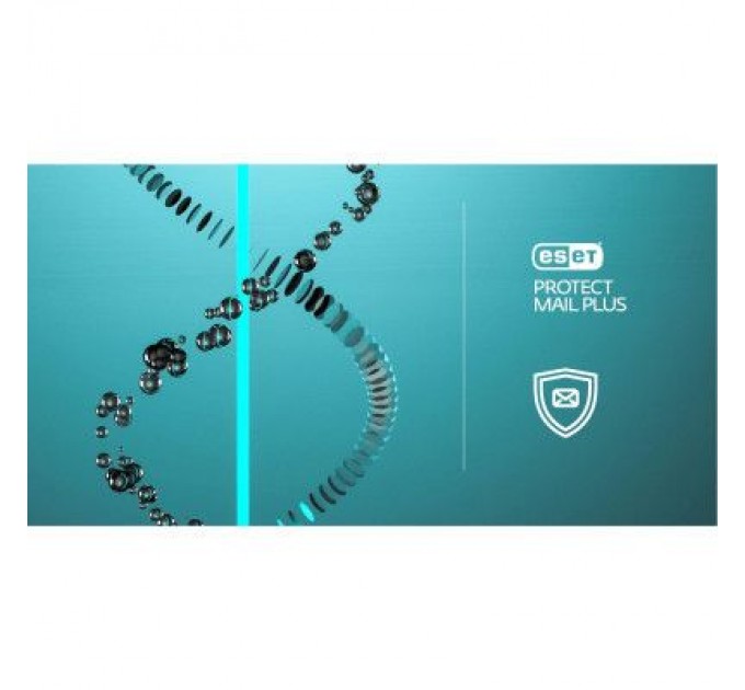 Eset Антивірус Eset PROTECT Mail Plus 9 ПК 1 year нова покупка Business (EPMP_9_1_B)