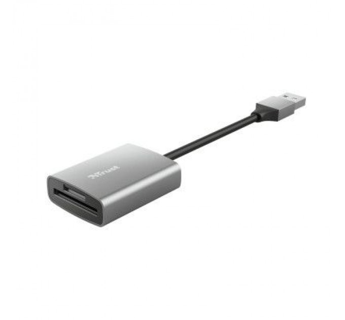 Trust Зчитувач флеш-карт Trust Dalyx Fast USB 3.2 Card reader (24135)