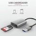 Trust Зчитувач флеш-карт Trust Dalyx Fast USB 3.2 Card reader (24135)