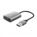 Trust Зчитувач флеш-карт Trust Dalyx Fast USB 3.2 Card reader (24135)