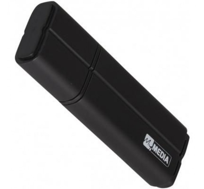 MyMedia USB флеш накопичувач MyMedia 32GB Black USB 2.0 (69262)