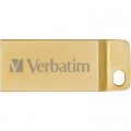 Verbatim USB флеш накопичувач Verbatim 64GB Metal Executive Gold USB 3.0 (99106)