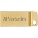 Verbatim USB флеш накопичувач Verbatim 64GB Metal Executive Gold USB 3.0 (99106)