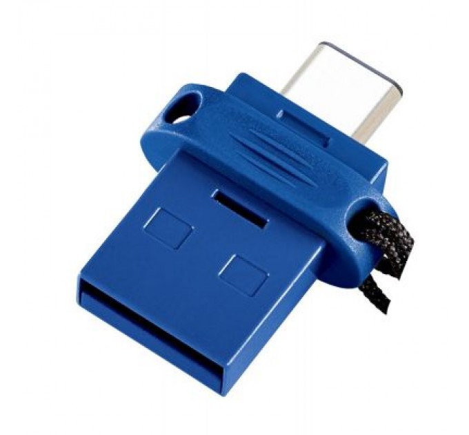 Verbatim USB флеш накопичувач Verbatim 32GB Dual USB Drive USB 3.0/Type-C (49966)