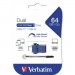 Verbatim USB флеш накопичувач Verbatim 64GB Dual USB Drive USB 3.0/Type-C (49967)