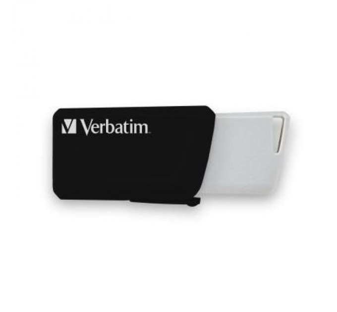 Verbatim USB флеш накопичувач Verbatim 32GB Store 'n' Click USB 3.2 (49307)