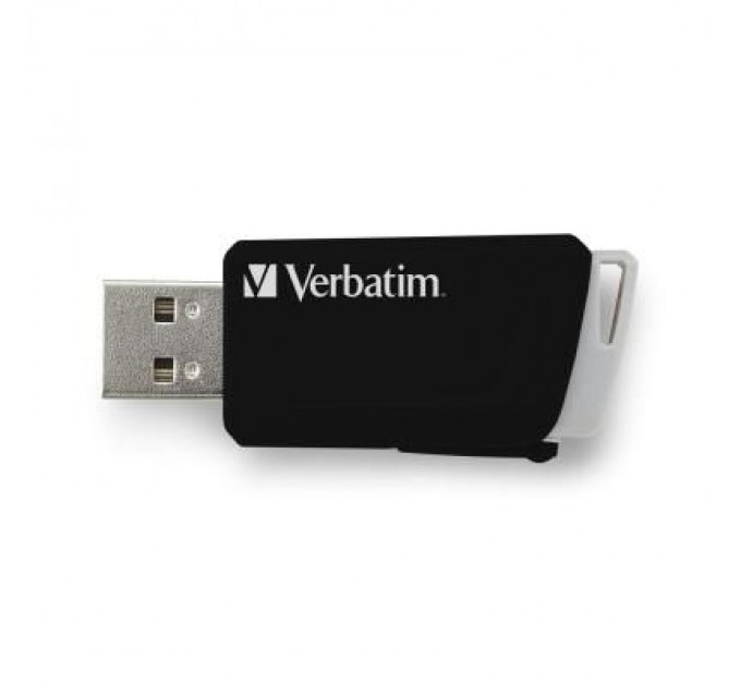 Verbatim USB флеш накопичувач Verbatim 32GB Store 'n' Click USB 3.2 (49307)