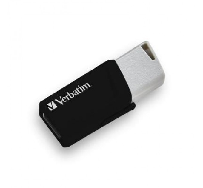 Verbatim USB флеш накопичувач Verbatim 32GB Store 'n' Click USB 3.2 (49307)