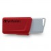 Verbatim USB флеш накопичувач Verbatim 2x32GB Store 'n' Click Red/Blue USB 3.2 (49308)