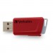 Verbatim USB флеш накопичувач Verbatim 2x32GB Store 'n' Click Red/Blue USB 3.2 (49308)