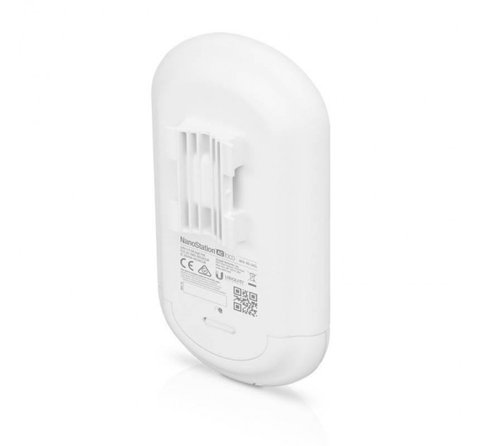 Ubiquiti Точка доступу Ubiquiti Nanostation Loco5AC (NS-5ACL)