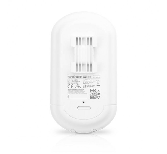 Ubiquiti Точка доступу Ubiquiti Nanostation Loco5AC (NS-5ACL)
