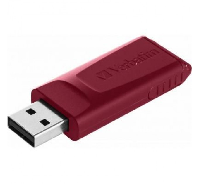 Verbatim USB флеш накопичувач Verbatim 3x16GB Slider Red/Blue/Green USB 2.0 (49326)